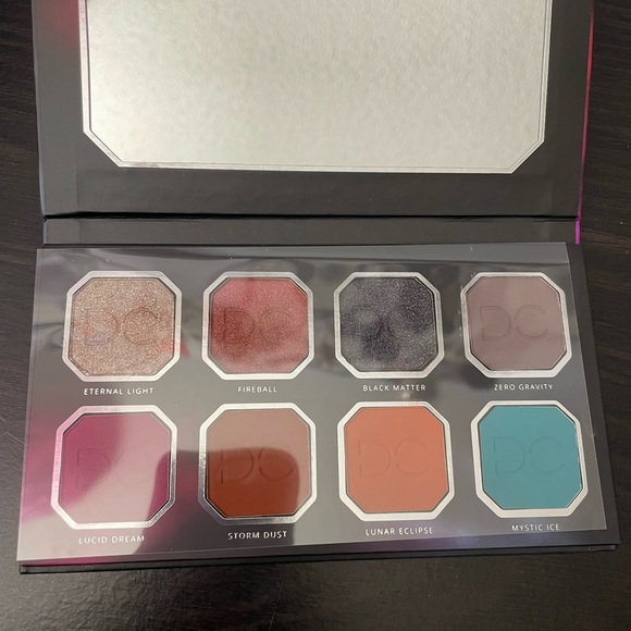 Celeste Thunder eyeshadow palette - Picture 3 of 3